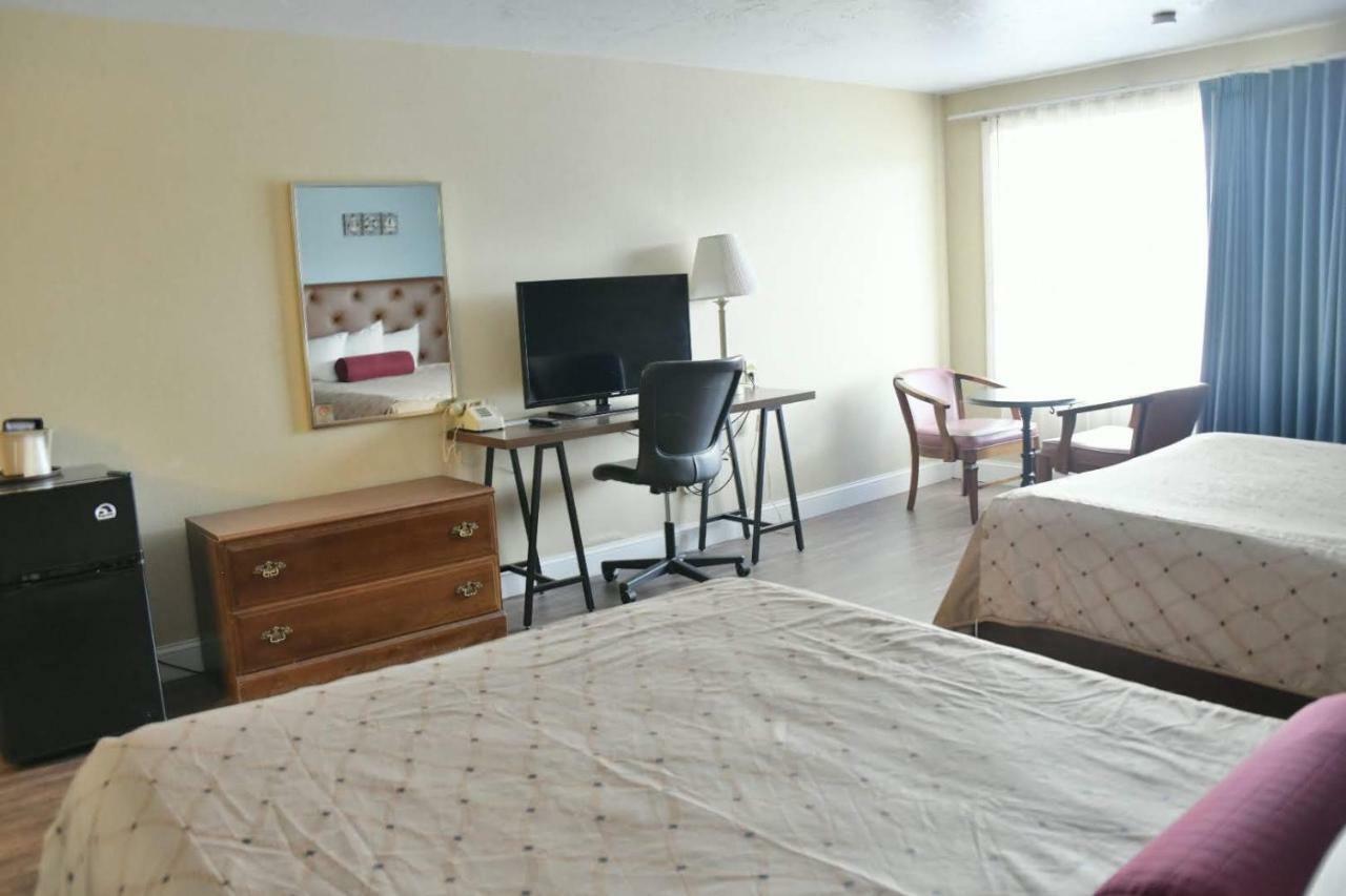 Hotel Pilgrim Sands On Long Plymouth